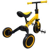  Bicikl/tricikl P8 DUO 4u1 - žuti | shoptok.hr