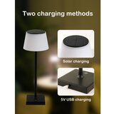  Immax 08492L - prigušiva spoljna solarna lampa LED/4W/5V IP44 | Eponuda.com