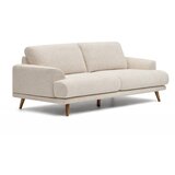 Kave Home Bež sofa od šenila 211 cm Karin – Cijene