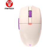 Fantech "XD7 Aria bež bežični gejmerski optički miš 26000dpi" | Eponuda.com