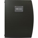 SECURIT menijska mapa RIO MENU, DIN A4, črna, (21652760) | Shoptok.si