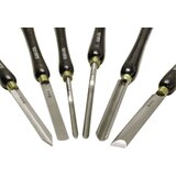 Holzmann Maschinen kakovostni hss noži za struženje\, 6 kosov H6TLG, (21506509) | Shoptok.si