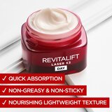 L´Oréal Paris Revitalift Laser X3 dnevna krema za lice s intenzivnom prehranom 50 ml | shoptok.hr