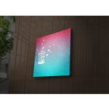 Wallity Slika sa LED osvetljenjem 2828İACT-33, 28x28 cm | ePonuda.com