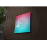 Wallity Zidna slika sa LED osvetljenjem 2828IACT-33, 28x28 cm | Eponuda.ba