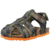 Geox B SANDAL CHALKI BOY Zelena