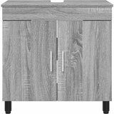  Toaletna jedinica Siva Sonoma 60 x 35 x 60 cm Konstruirano drvo | Eponuda.ba
