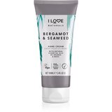 I love... Naturals Bergamot & Seaweed parfumirano mlijeko za tijelo 100 ml | shoptok.hr