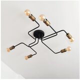  LED plafonski luster TUBE 6xE27/15W/230V | Eponuda.com