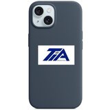 Apple iPhone 15 Silicone Case with MagSafe - Storm Blue Cijene