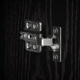  Kupaonski ormar Crni hrast 65,5 x 34 x 61 cm Konstruirano drvo | shoptok.hr