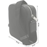 Boss Torba preko ramena 'Ray' crna | shoptok.hr