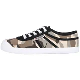 Kawasaki Camo Canvas Shoe K202417-ES 8885 Various Brown Smeđa