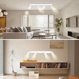 BOYIR stropni reflektor s 4 GU10 nastavki | Shoptok.si