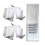 Master Interfon za 4 sprata RL-4A+4PCS | Eponuda.ba
