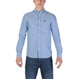 Lyle & Scott Srajce z dolgimi rokavi LW1302VOG Modra Cene