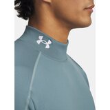 Under Armour Men's T-shirt Cold Weather Grid LS Mock-BLU - Men's | shoptok.hr