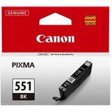 Canon ČRNILO CLI-551 ČRNO, 7ml | Shoptok.si