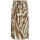 Vila Krila Dogma Skirt - Ermine Bež Cene