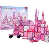  Roza princeska magnetski blok set 58 kosov. | Shoptok.si