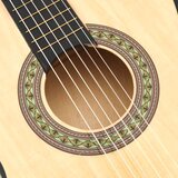  Klasična gitara za početnike i djecu 3/4 36" od drva lipe | shoptok.hr