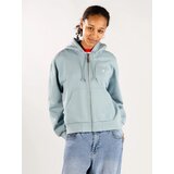 Carhartt WIP Casey Zip Hoodie silver | shoptok.hr