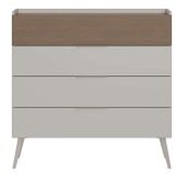 Hanah home milano 4 mink dresser | Eponuda.com