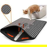 WALLXPERT Nrszn0237 multicolor cat litter mat Cene