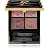 Yves Saint Laurent Couture Mini Clutch paleta senčil za oči odtenek 400 Babylon Roses 4 g Cene