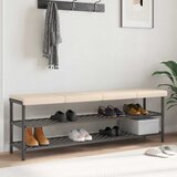  Jastučić za klupu 4 kom. Mikrovlakna Bež Dubina 35 cm | shoptok.hr