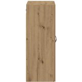  Zidni ormarić boja hrasta artisan 69,5x34x90 cm drveni | Eponuda.com