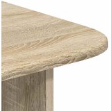  Kava Stol Sonoma hrast 93 x 53 x 33 cm Konstruirano drvo | shoptok.hr