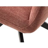 Unique Furniture Rožnat jedilni stol Roxana – | Shoptok.si