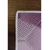 Conceptum Hypnose Tepih Hmnt556, Pravougaoni, 80 x 200 cm, Ljubičasti | Eponuda.ba