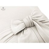 MimiNu jastuk za nošenje s mašnom - Soft Svijetli bež | shoptok.hr