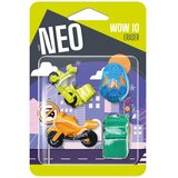 Sazio Neo Wow 10, gumica - odaberite motiv | Eponuda.com
