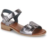 Kickers BUCIDI Srebrna Cijene