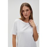 Marisse Women's T-Shirt L-Ts-4624 White | Shoptok.si