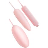 Jiuuy Električni osebni vibrator krogle 86603194-6 ABS TPE USB 40db, (21218061) Cene