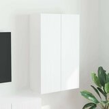 TV zidni ormar Bijelo 59 5 x 31 x 100 cm Konstruirano drvo | shoptok.hr