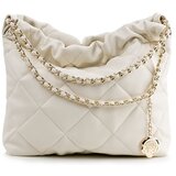 Vince Camuto Ženska torba Milan, Krem | Eponuda.com