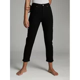 Cotton On Jeans hlače 2003128 Črna Mom Fit