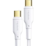 McDodo CA-8350 KABL 100W TIP-C na TIP-C, DUŽINA 1,2m BELI | ePonuda.com