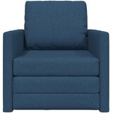 Krevet na razvlačenje Plava 74 x 77 x 81 cm tkanina | Eponuda.com