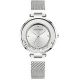 Mini Focus Ura CR-23823 - Srebrna | Shoptok.si