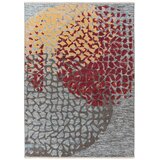 Kayoom VINTAGE PREPROGA 120/170 cm tkano večbarvno, rdeča | Shoptok.si