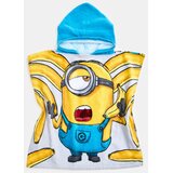 Sinsay Ručnik s kapuljačom Minions | shoptok.hr