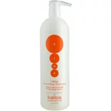 Kallos Cosmetics KJMN Volumizing šampon za volumen las 1000 ml za ženske