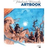 Paskvale Frizenda - Paskvale Frizenda artbook: Crteži 1985-2021.