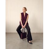 Vuch Torba Neela Grace Wine Red, 25 x 32 cm Slike